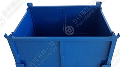 非标金属周转箱