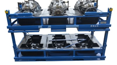 在非标料架的研发生产中，设计无比重要